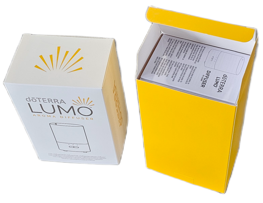 doterra lumo párologtató kibontása