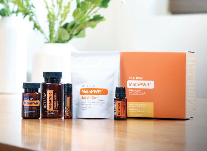 doTERRA MetaPWR Metabolic Blend és zsírsejtek
