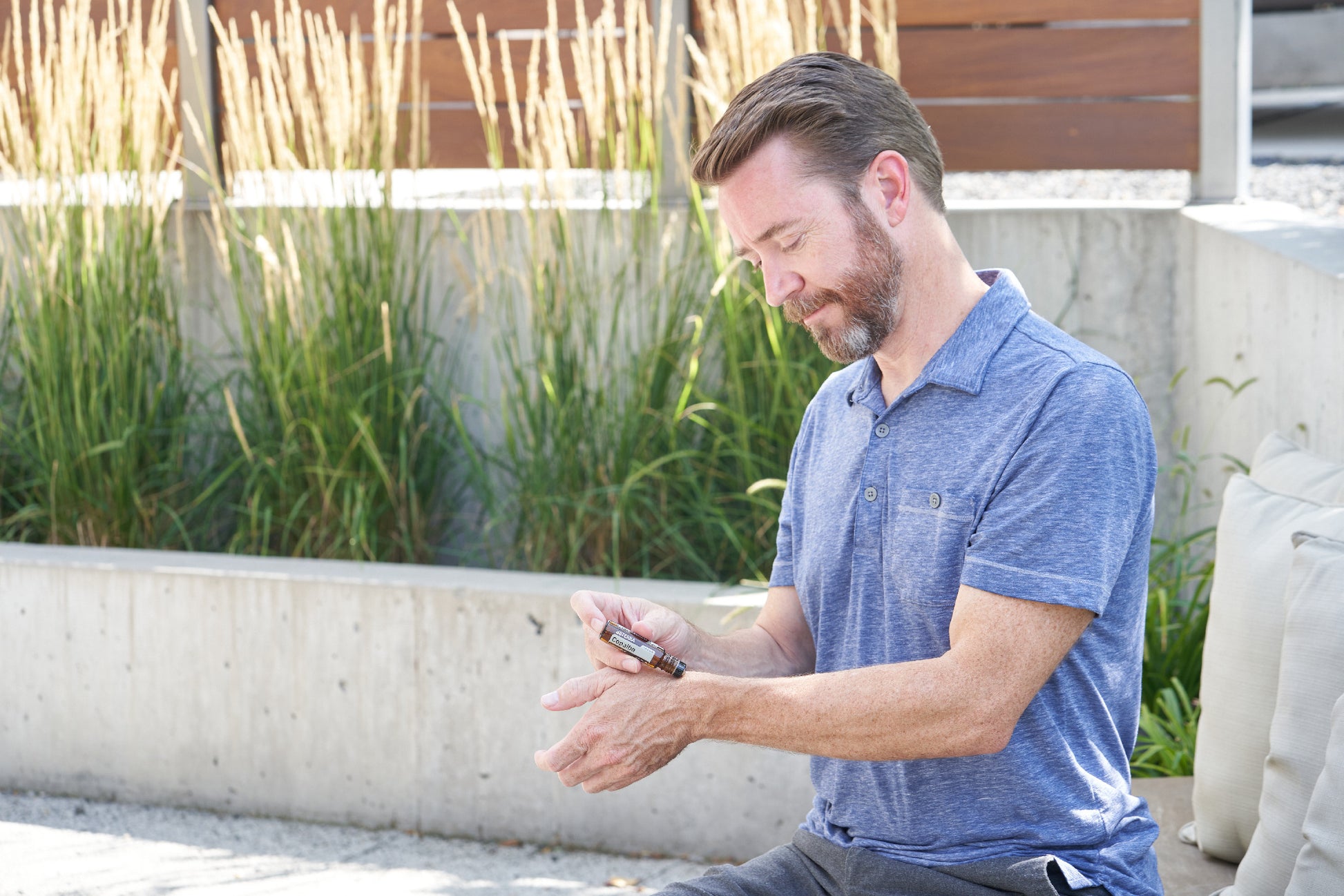 Doterra Copaiba olaj touch 10 mlml