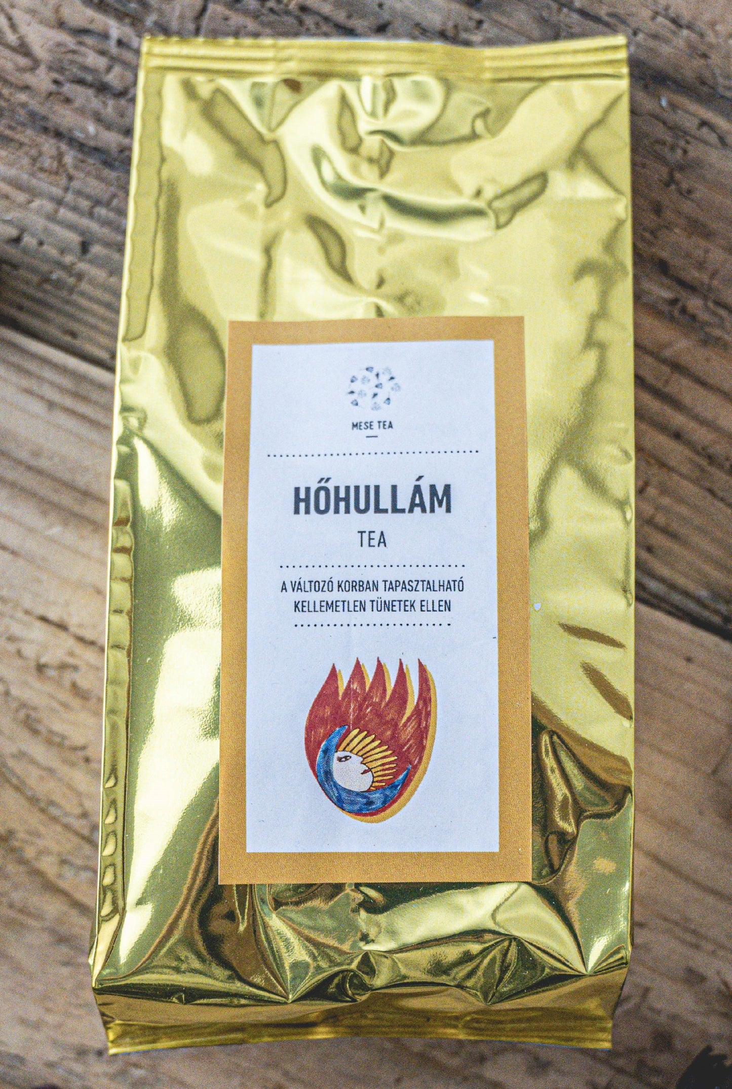 Hőhullám tea klimaxra