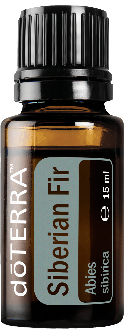Doterra Szibériai fenyő illóolaj- siberian fir 15ml
