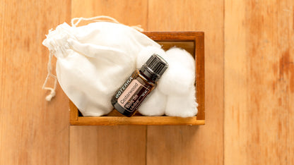 Doterra Vörös cédrus (Cedarwood) illóolaj 15 ml