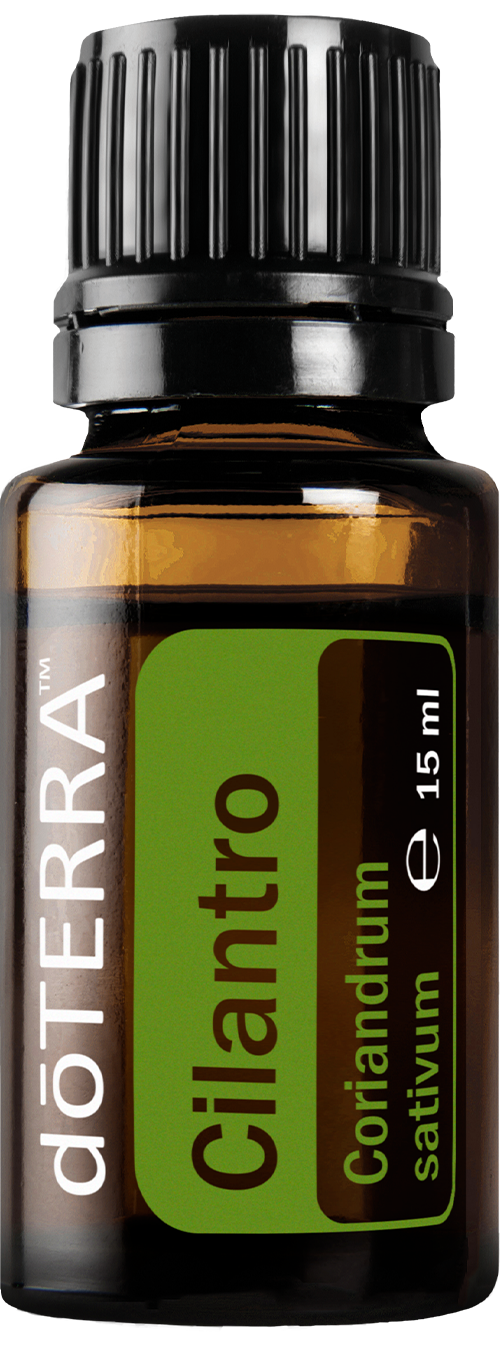 Doterra korianderzöld - cilantro 15ml