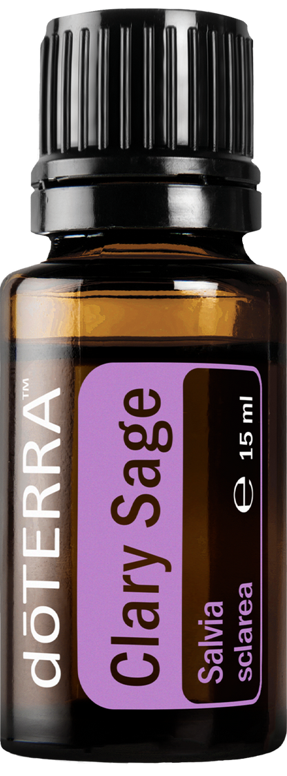Doterra muskotályzsálya illóolaj 15ml - clary sage