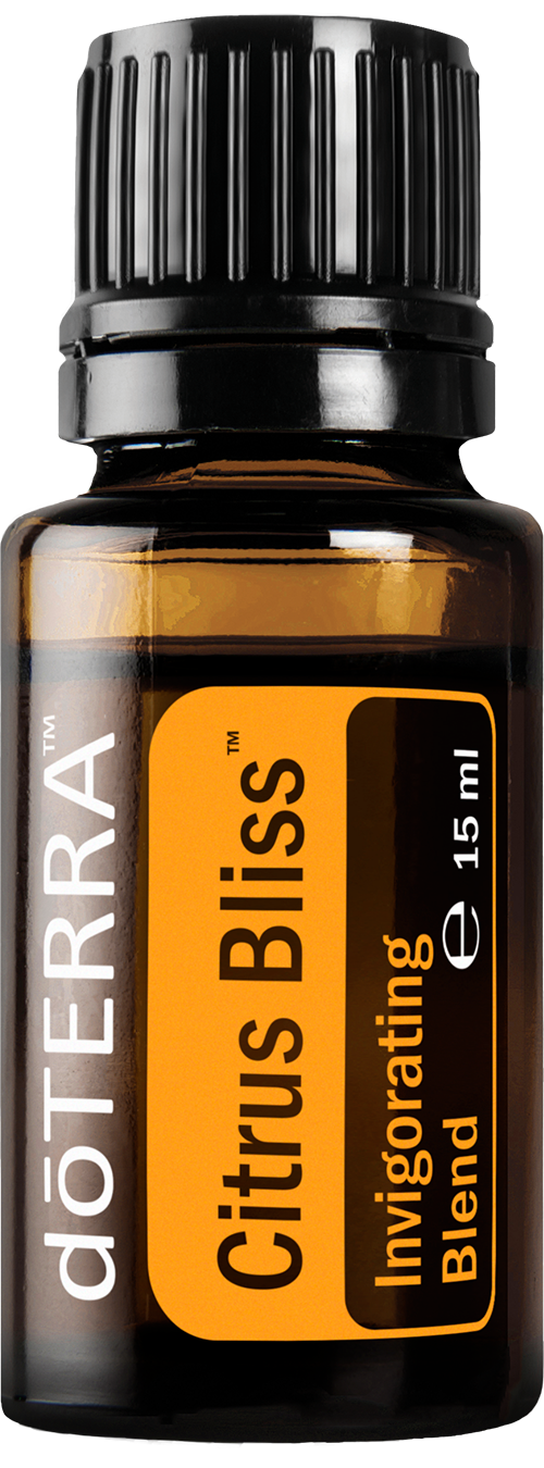 doterra citrusbliss illóolaj keverék 15ml