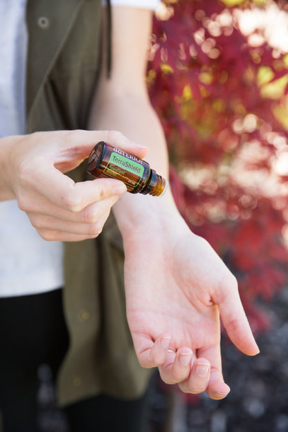 doterra terrashield 15ml illóolaj keverék