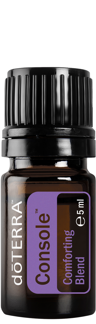 Doterra console illóolaj keverék 5ml