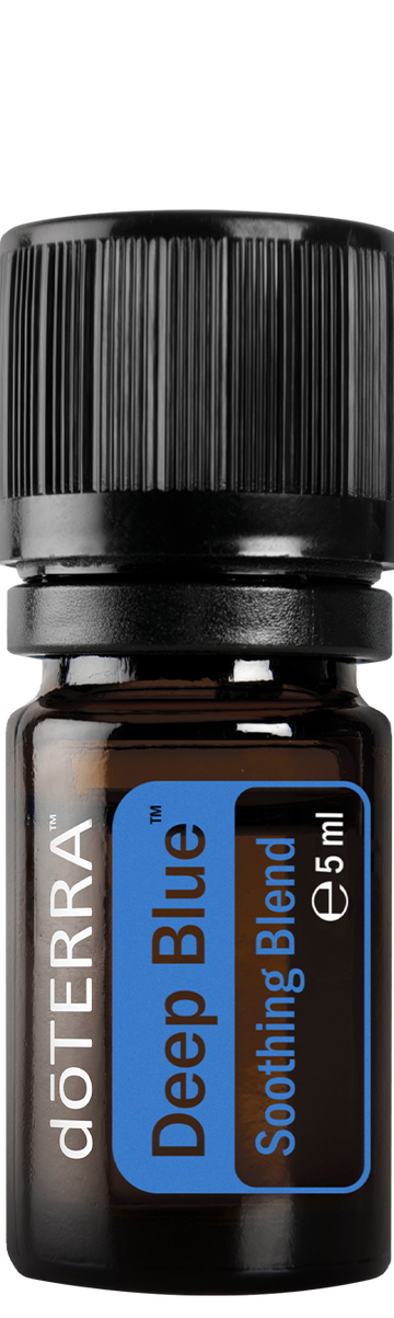 Doterra deep blue illóolaj keverék 5 ml