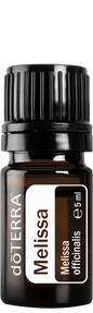 Doterra orvosi citromfű - melissa illóolaj 5ml