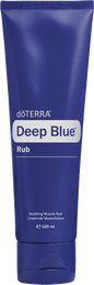 Doterra deep blue rub enyhito krem 120ml