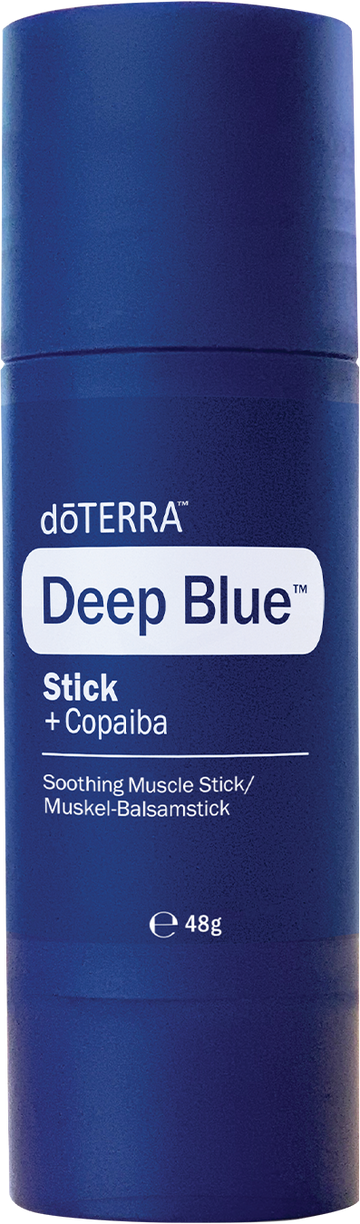 Doterra deep blue stift - stick