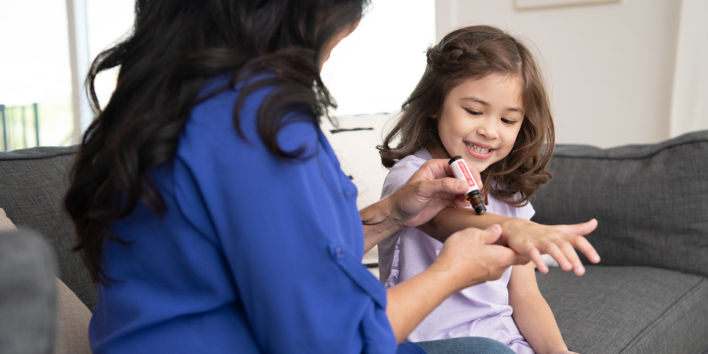 Doterra stronger napi felhasználása