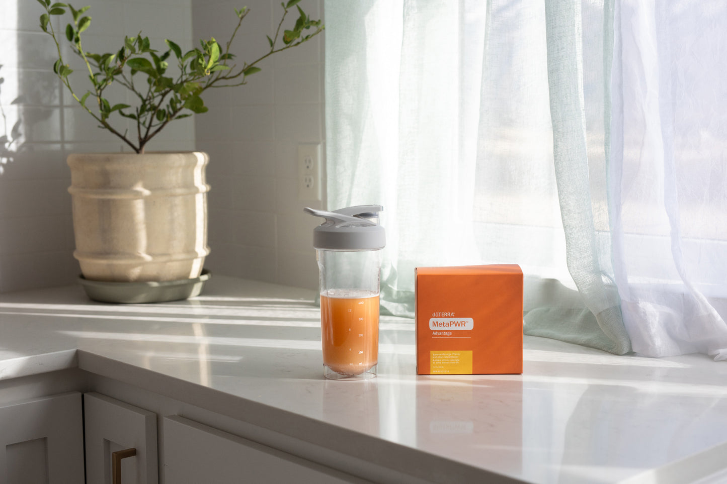 Doterra MetaPWR advantage