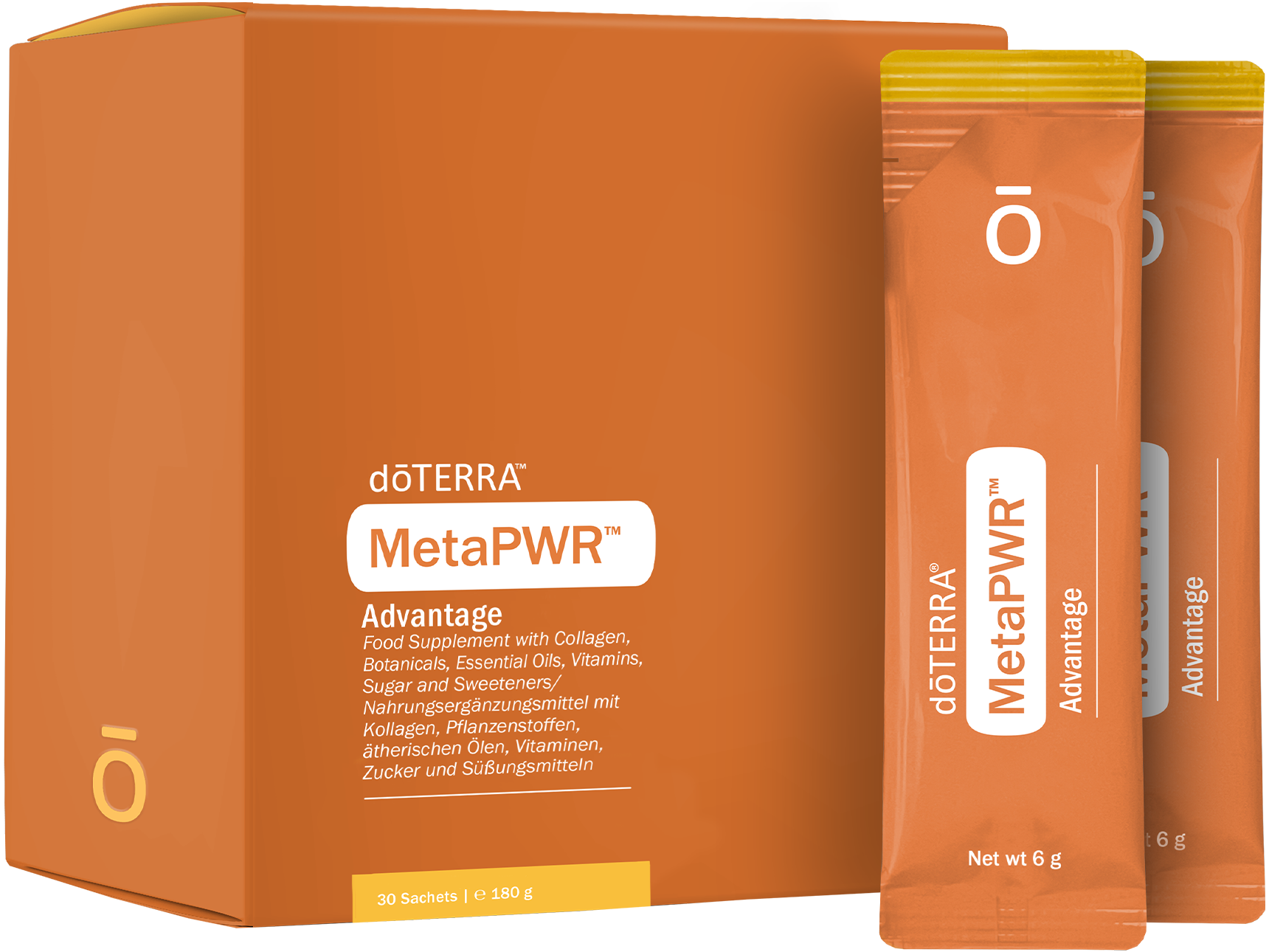 Doterra MetaPWR advantage