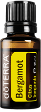 Bergamot eterisk olja 15 ml - doTERRA