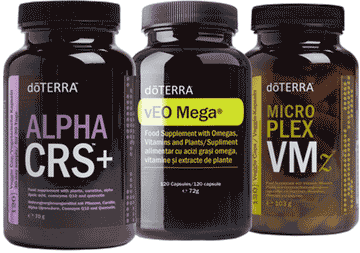 Lifelong Vitality paket™ (Vegan) - doTERRA